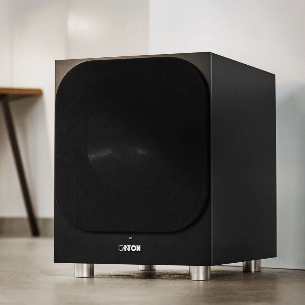 Canton POWER SUB 12 Aktif Subwoofer 9