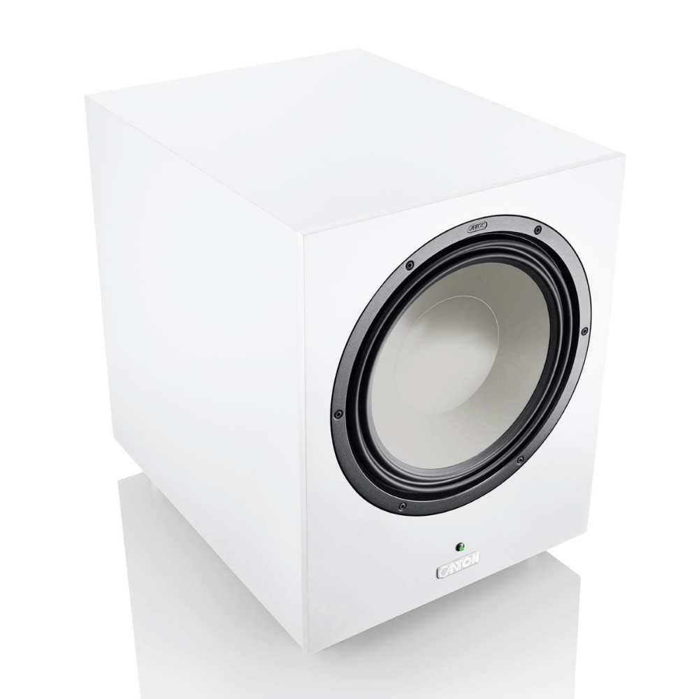 Canton POWER SUB 8 Aktif Subwoofer 10