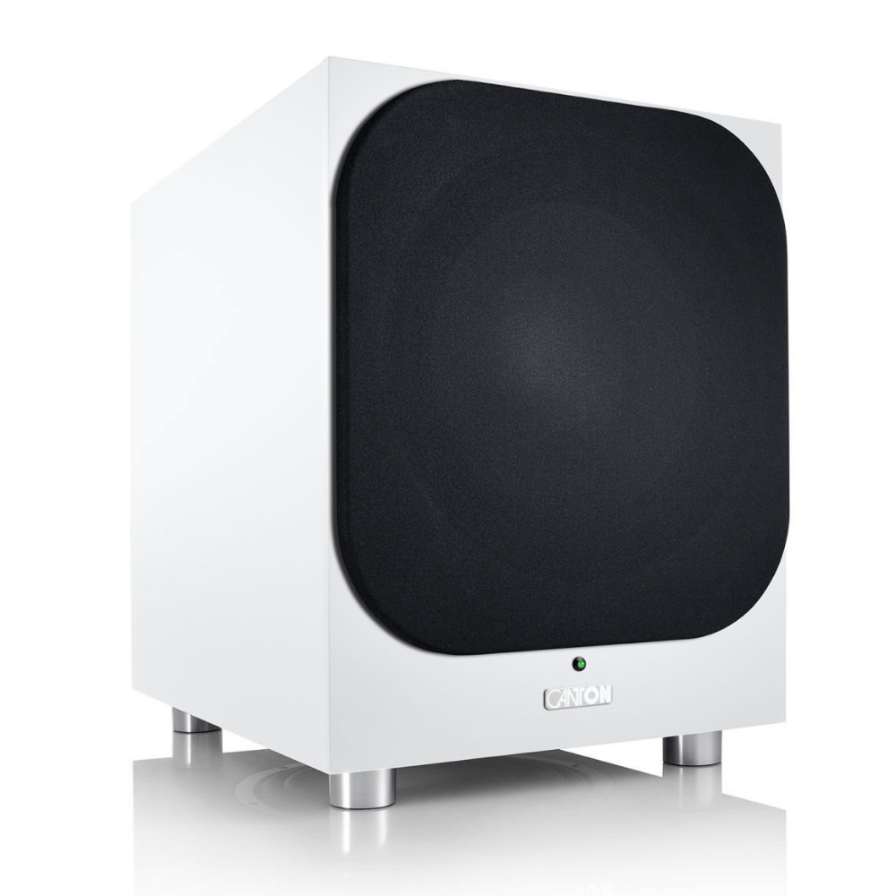 Canton POWER SUB 10 Aktif Subwoofer 8