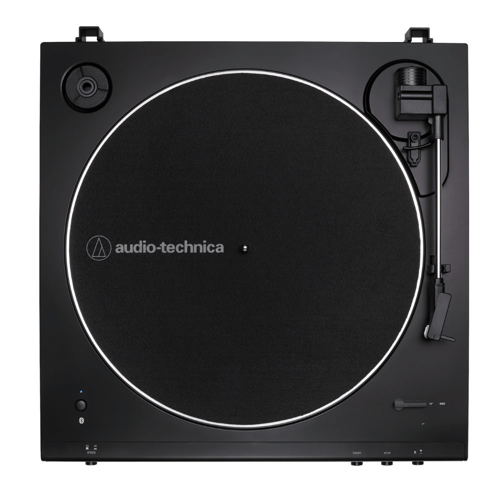 Audio Technica AT LP60X Full Otomatik Pikap 5