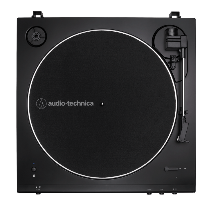 Audio Technica AT LP60X Full Otomatik Pikap 5