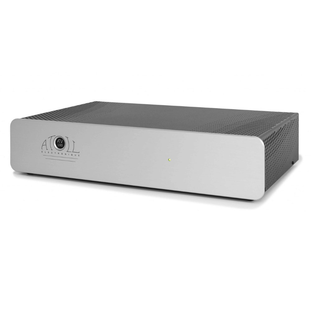 Atoll AV100 Çok Kanallı Amplifikatör 3