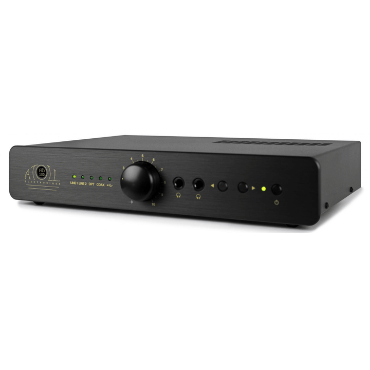 Atoll HD120 Kulaklık Amfisi + DAC Mini Line