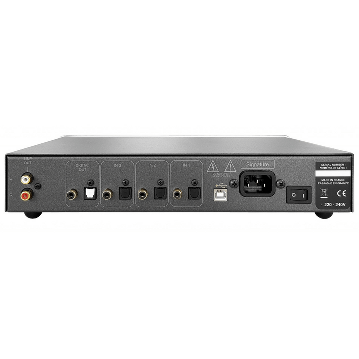 Atoll DAC100 Signature DAC 2