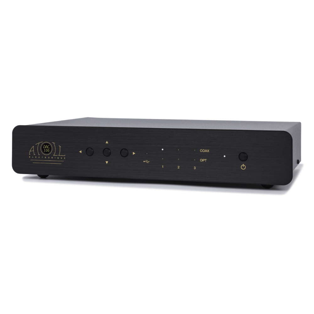 Atoll DAC100 Signature DAC 4