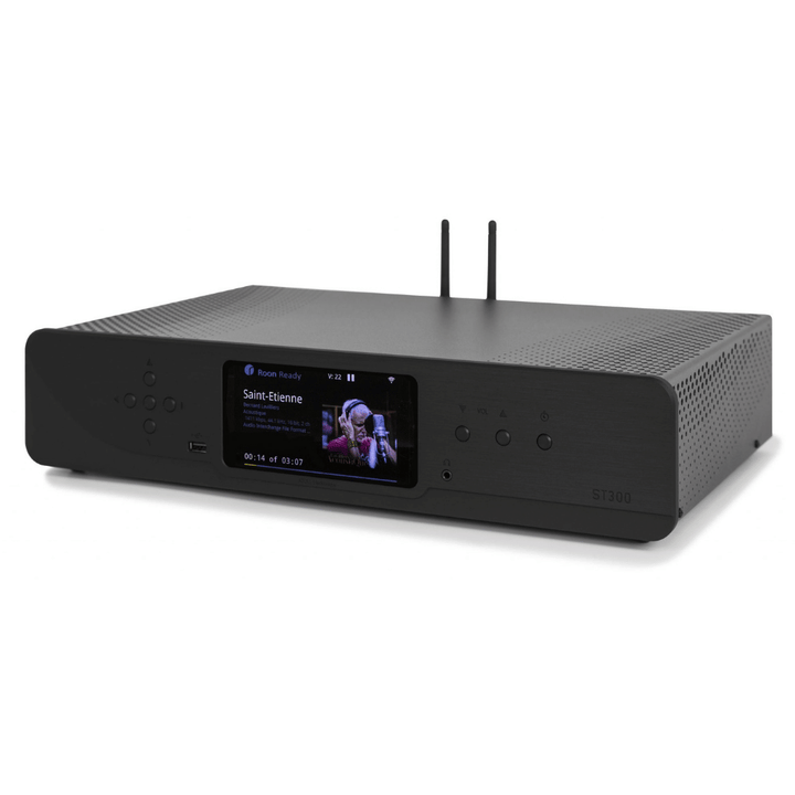 Atoll ST300 Signature Network Player 6