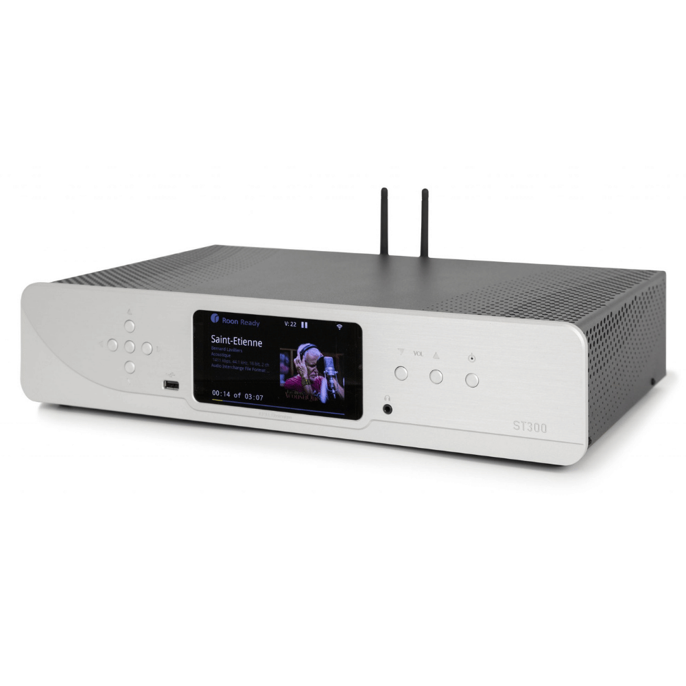 Atoll ST300 Signature Network Player 3