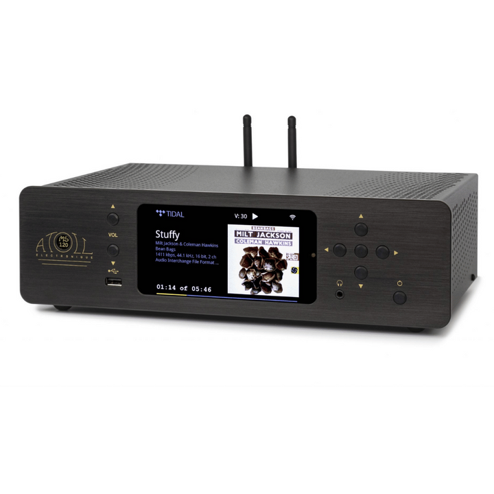 Atoll MS120 Mini Network Player