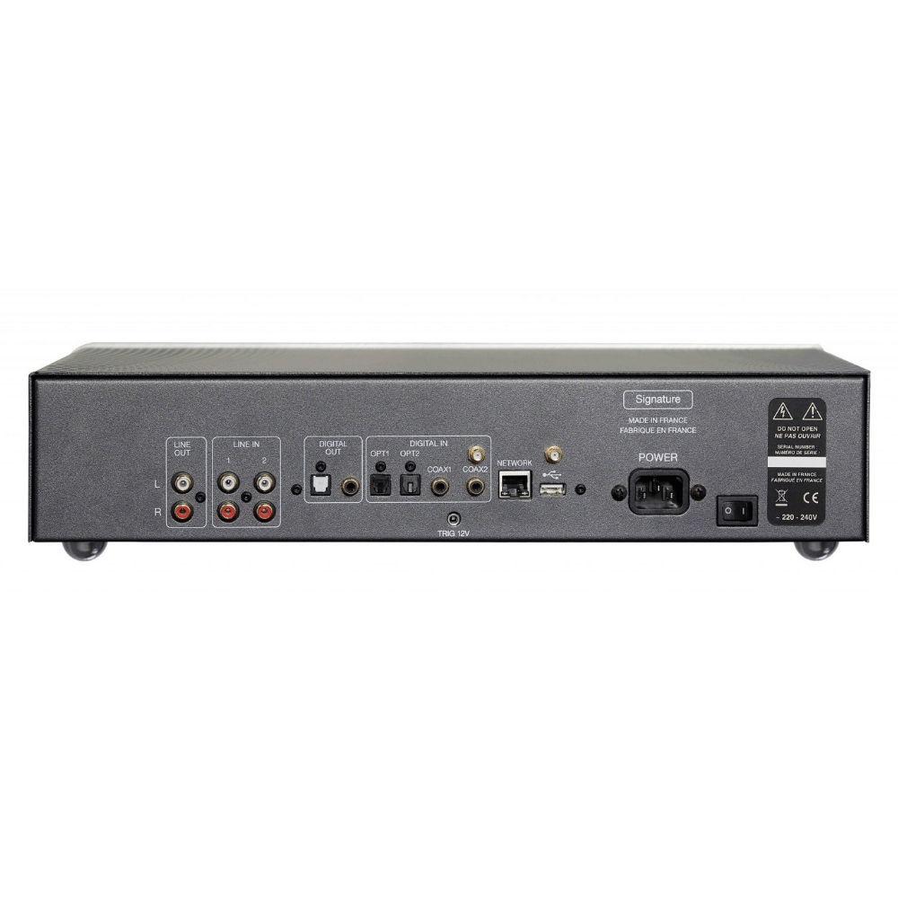 Atoll ST200 Signature Network Player 2