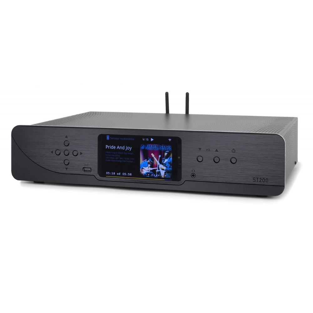 Atoll ST200 Signature Network Player 4