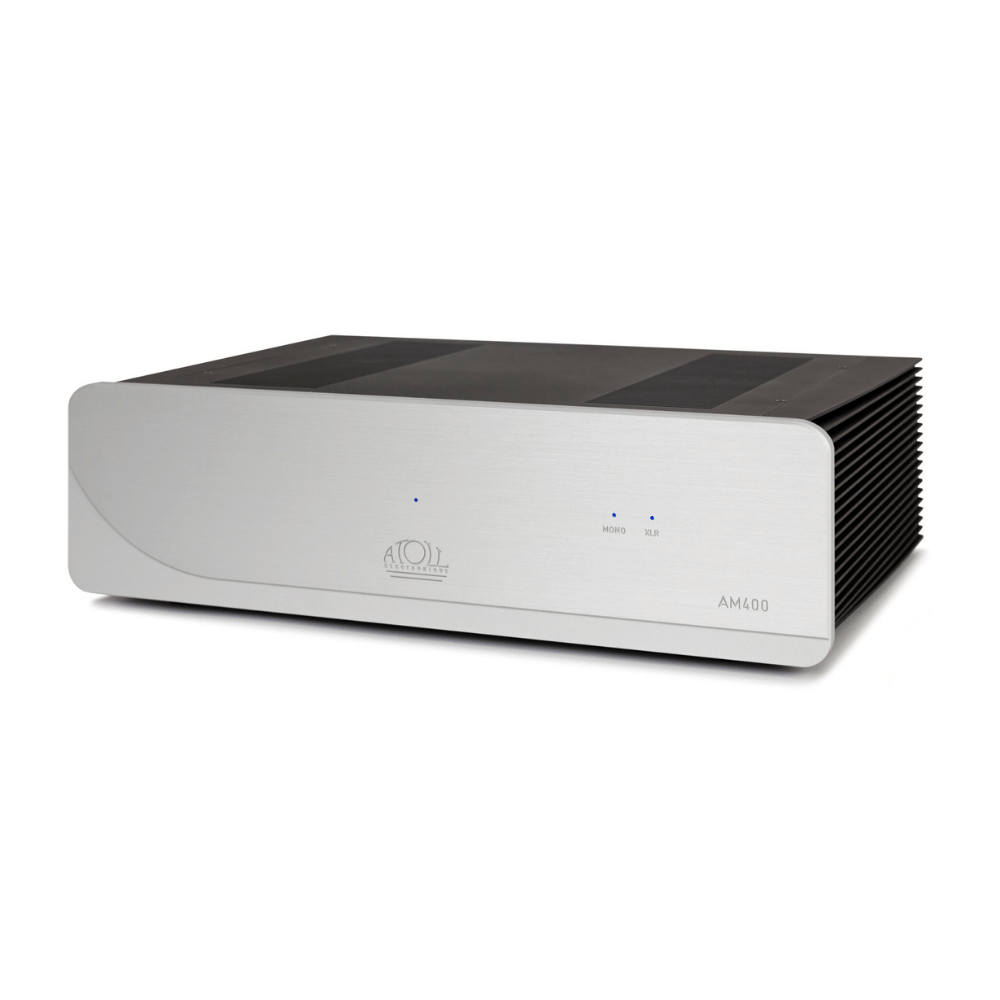 Atoll AM400 Signature Stereo Power Amplifikatör 2