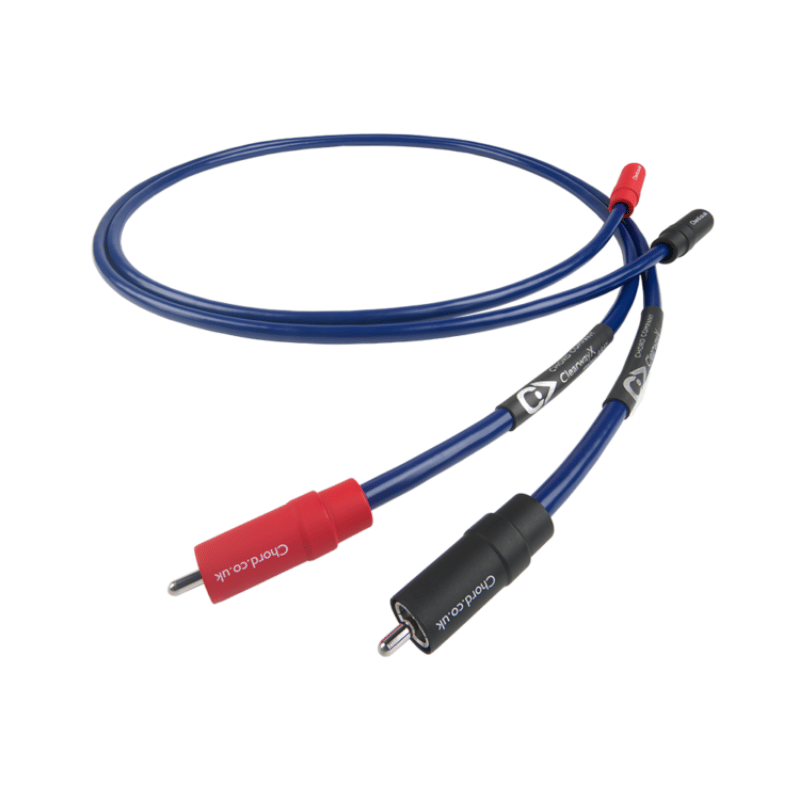 Chord CLEARWAY 2 RCA Kablo