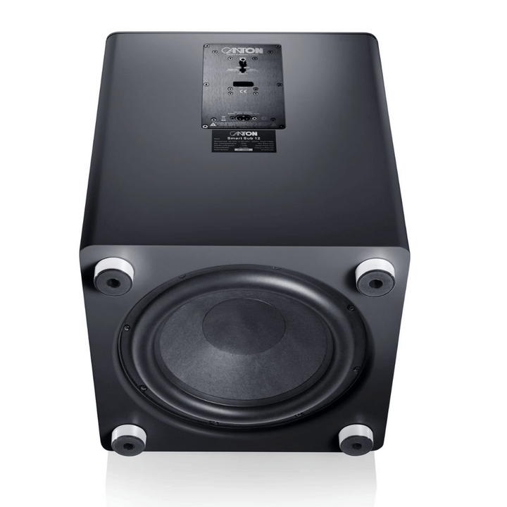 Canton SMART SUB 12 Aktif Kablosuz Subwoofer 3