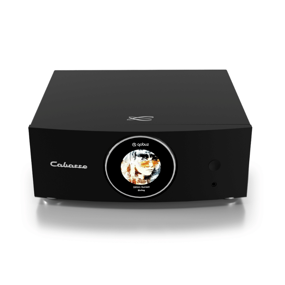 Cabasse Abyss Wifi Stream Entegre Amplifikatör 4