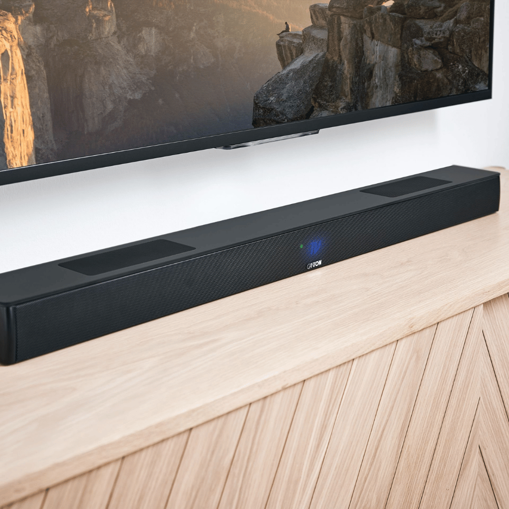 Canton SMART SOUNDBAR 10 Aktif Kablosuz Smart Soundbar 8