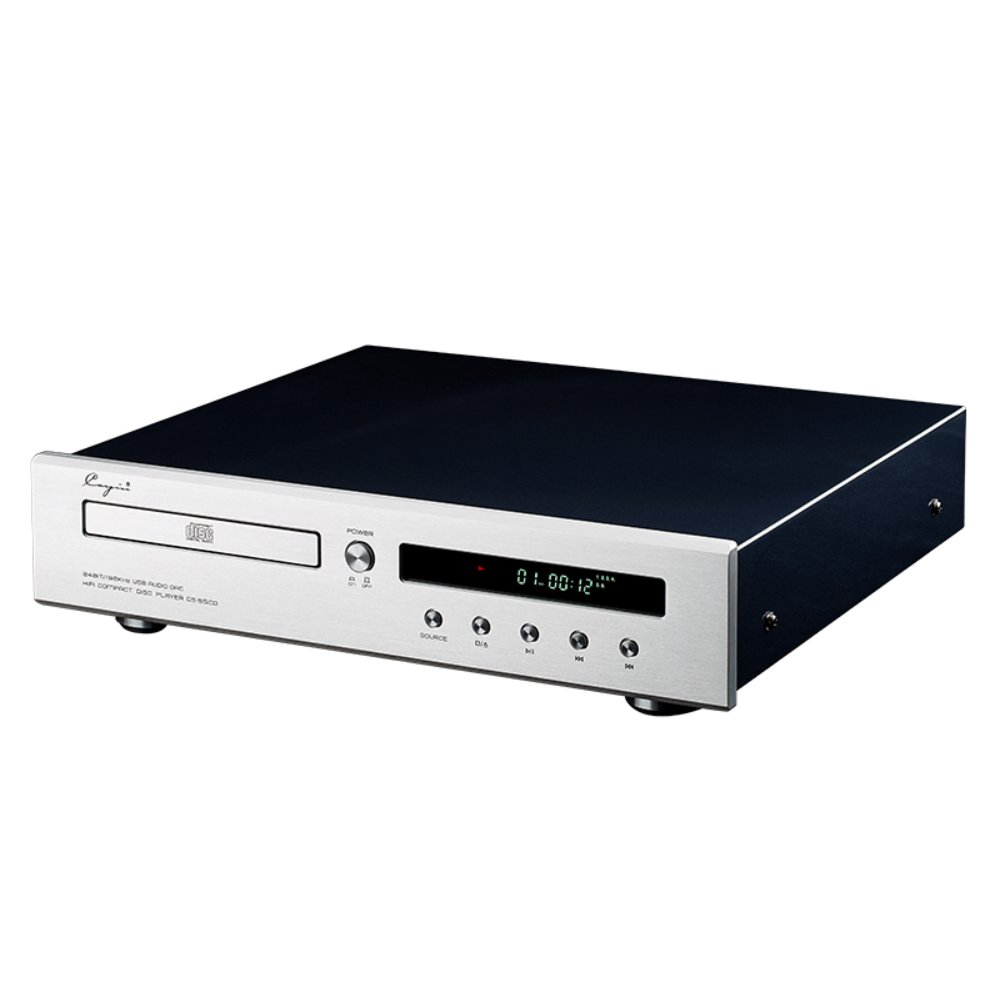 Cayin CS-55CD CD Çalar 3