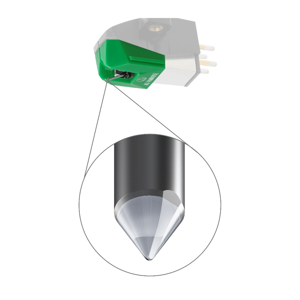 Audio Tecnica AT VMN95E Stylus 4