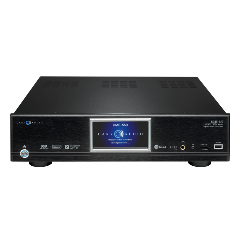 Cary Audio DMS-550 Network Player