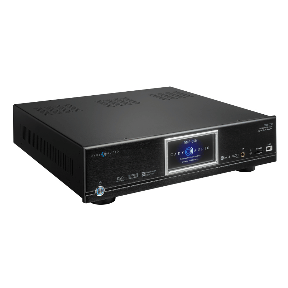 Cary Audio DMS-550 Network Player 2