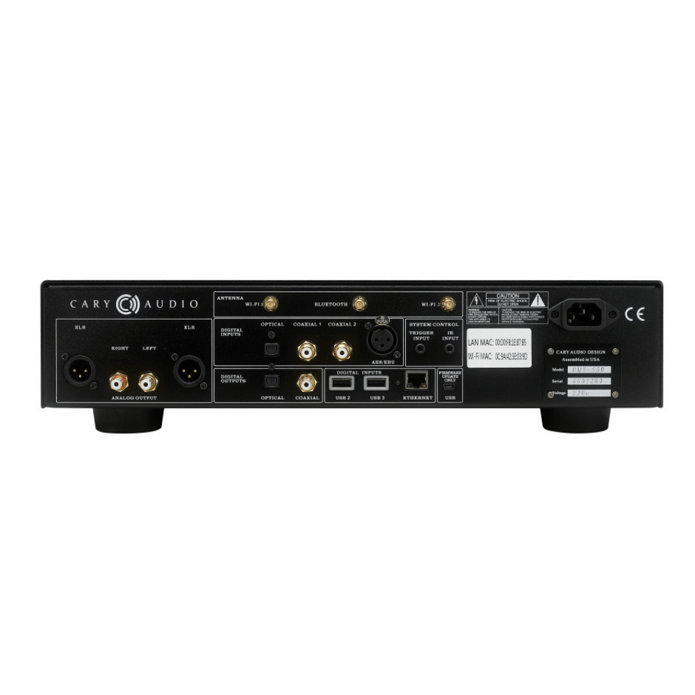 Cary Audio DMS-550 Network Player 3