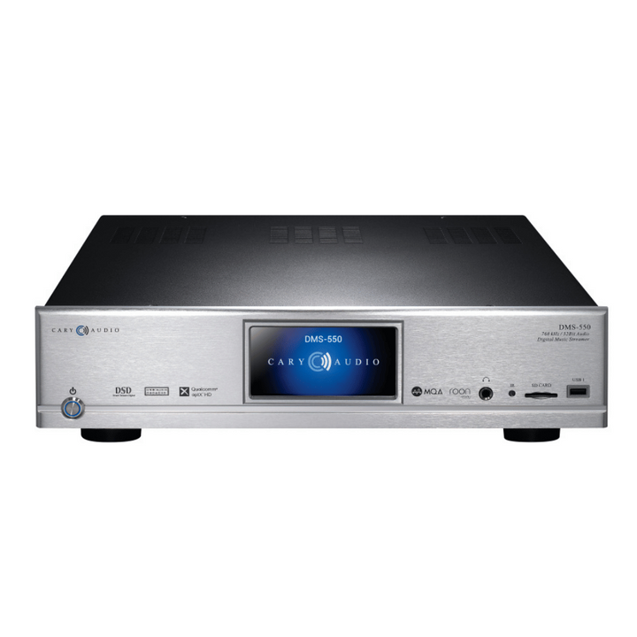 Cary Audio DMS-550 Network Player 4