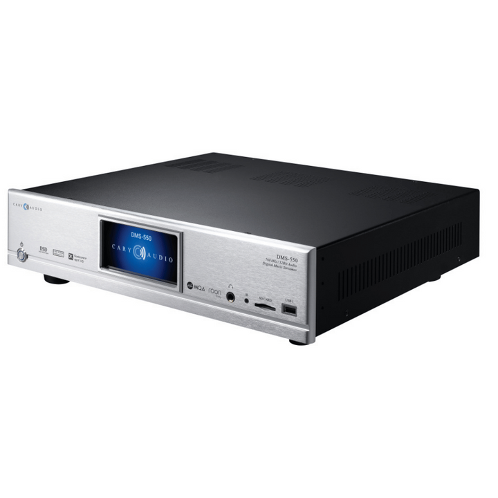 Cary Audio DMS-550 Network Player 5