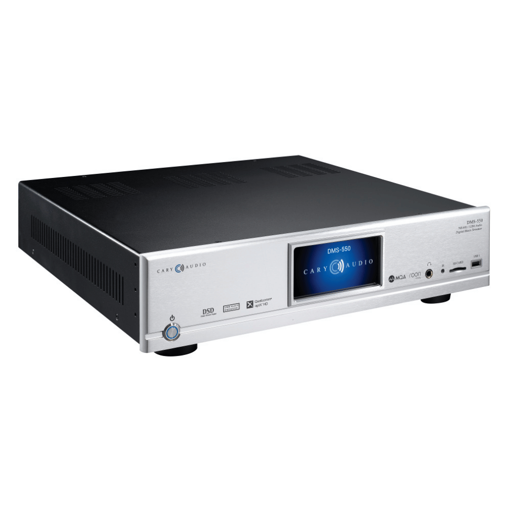 Cary Audio DMS-550 Network Player 6