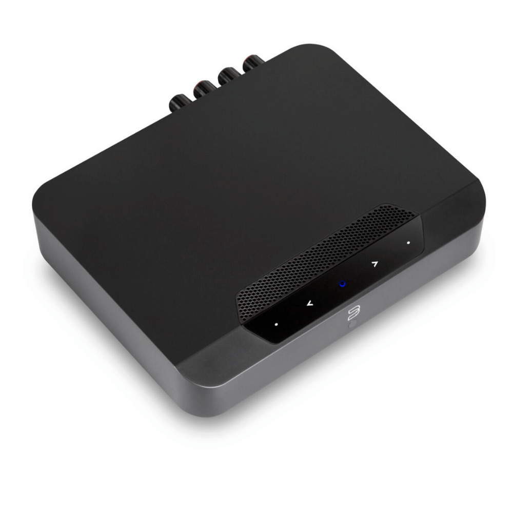 Blue Sound Powernode Edge N230 Streamer + Amplifikatör 3