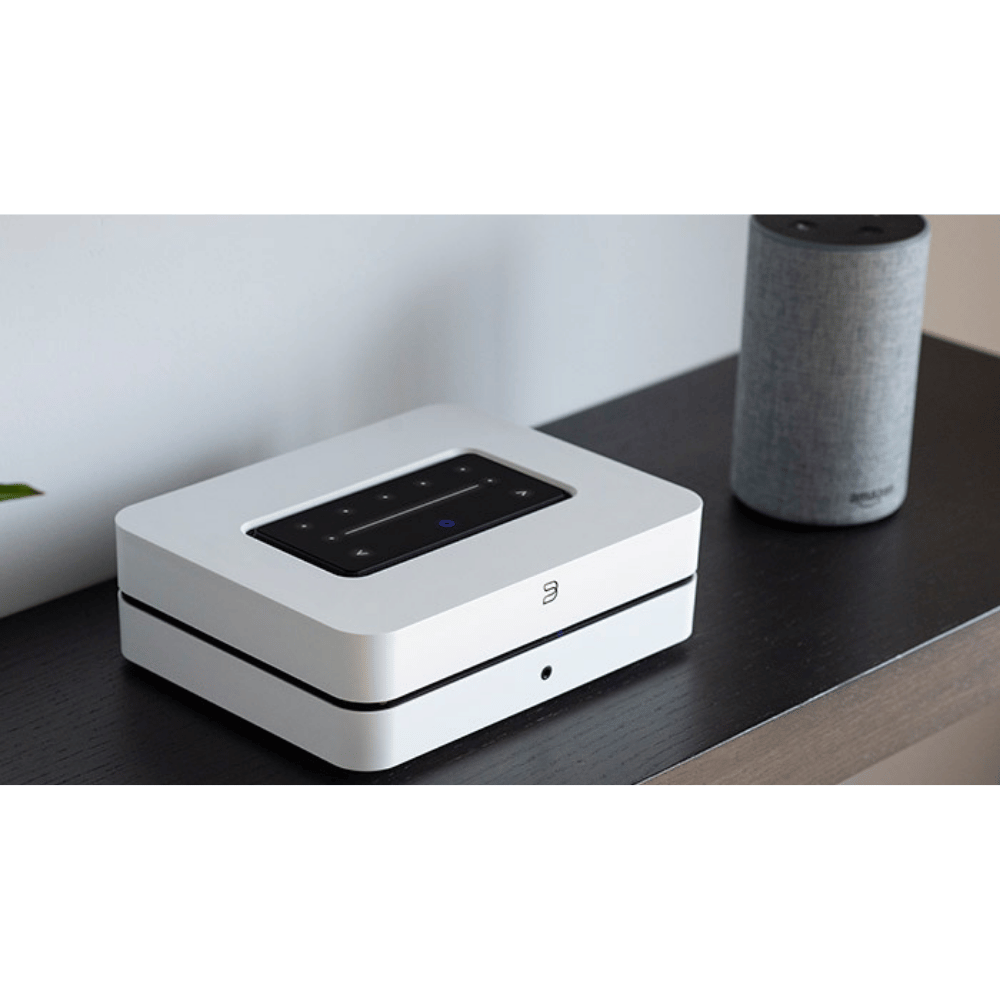 Blue Sound Powernode N330 Stream + Amplifikatör 4