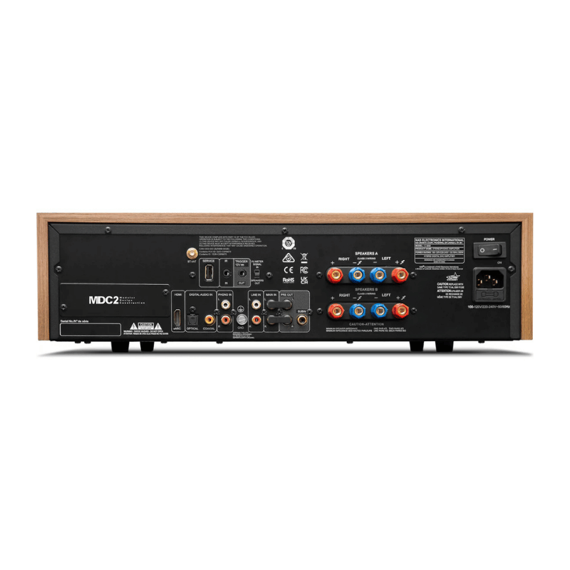 NAD C 3050 Entegre Amplifikatör 2