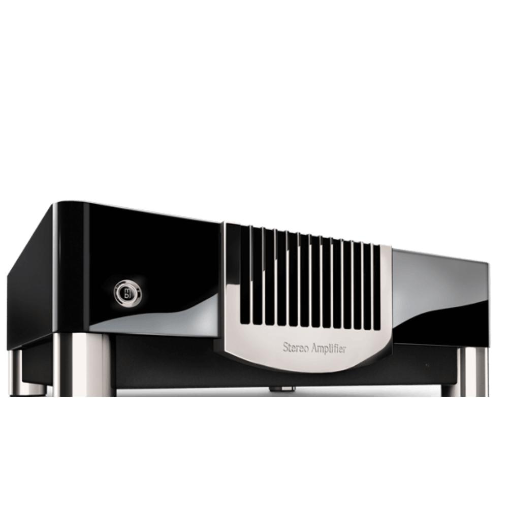 MBL N21 Stereo Power Amplifikatör 3