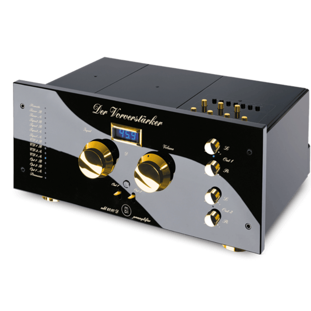 MBL 6010 D Pre Amplifikatör