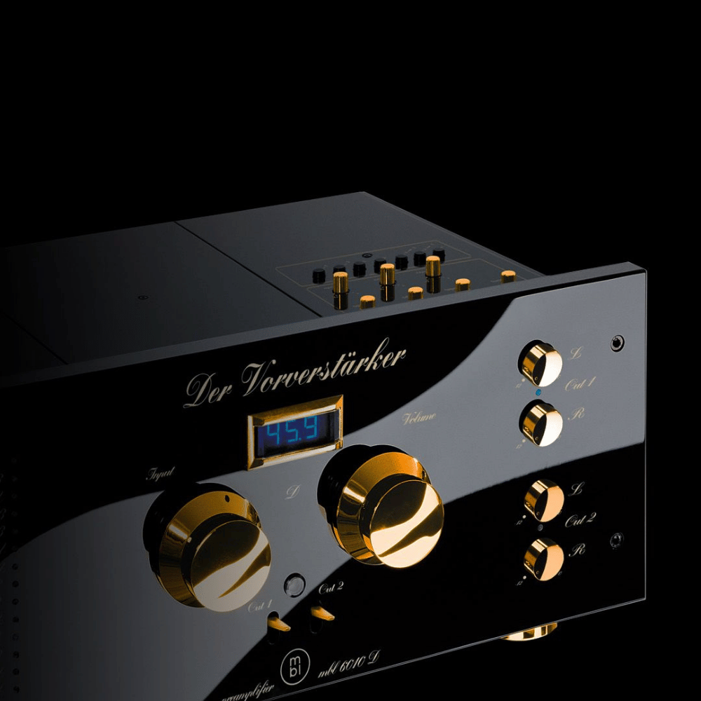 MBL 6010 D Pre Amplifikatör 4