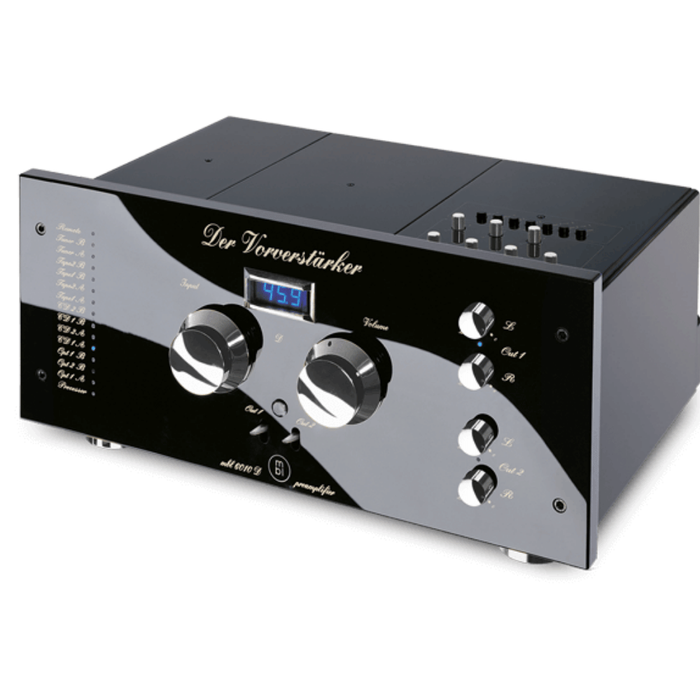 MBL 6010 D Pre Amplifikatör 6