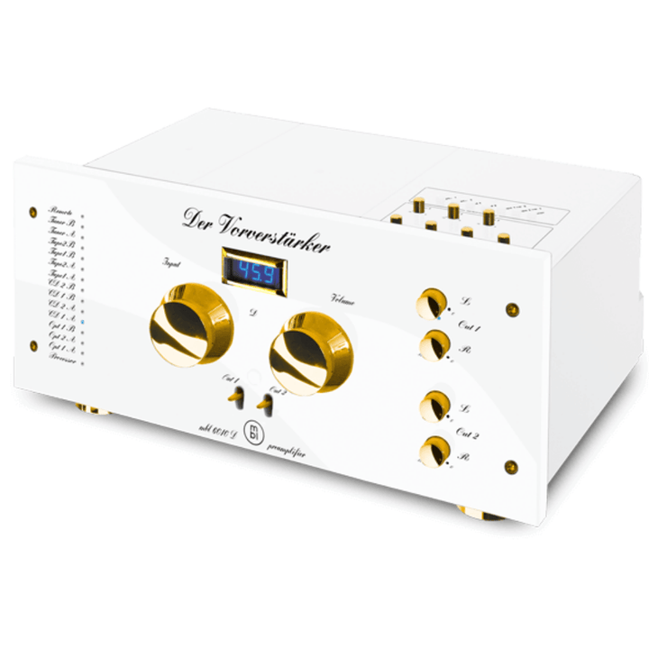 MBL 6010 D Pre Amplifikatör 8