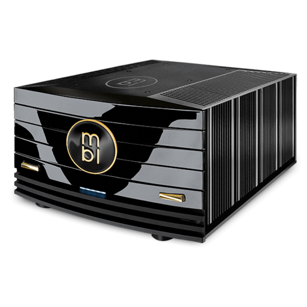 MBL 9008 A Stereo Power Amplifikatör 4