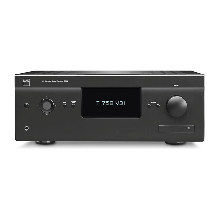 NAD T 758 Sinema Amplifikatörü