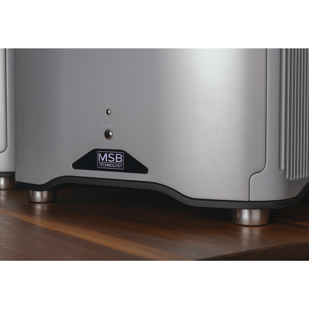 MSB S500 Stereo Güç Amplifikatörü 3