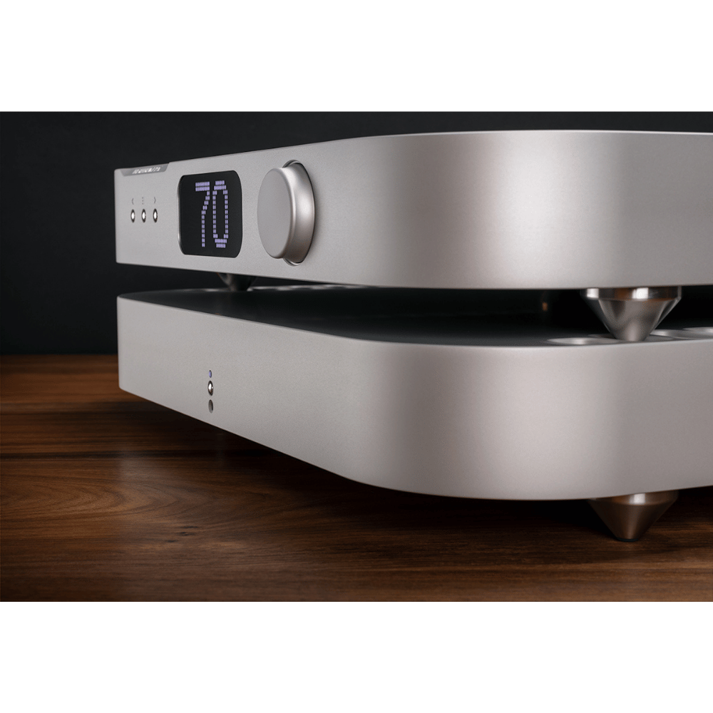 MSB Reference DAC 4