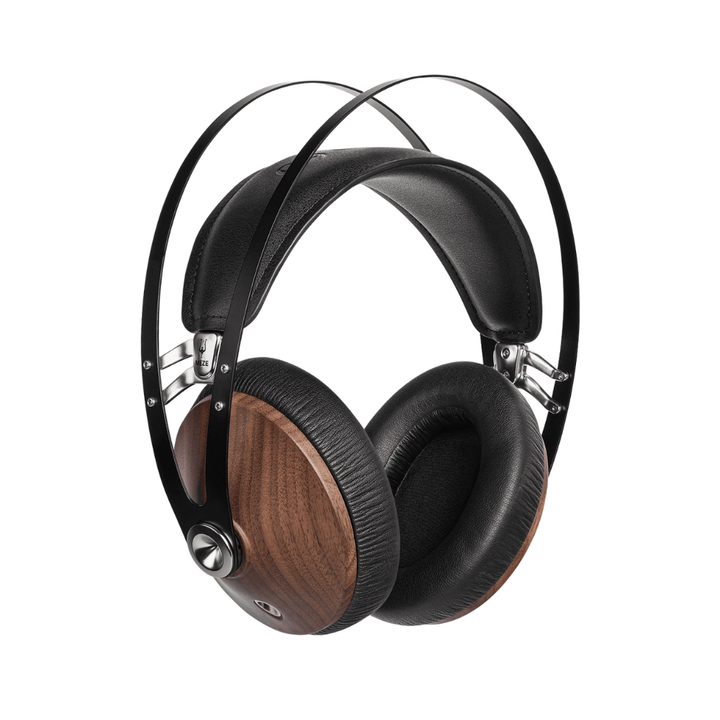 Meze Audio 99 Classics Walnut Silver Closed-Back Kulaklık