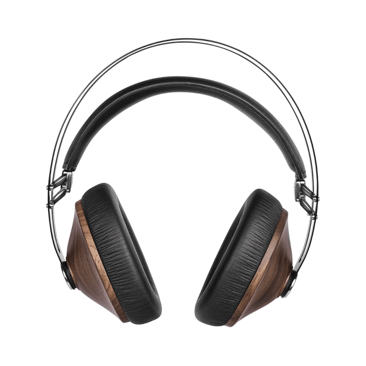 Meze Audio 99 Classics Walnut Silver Closed-Back Kulaklık 3