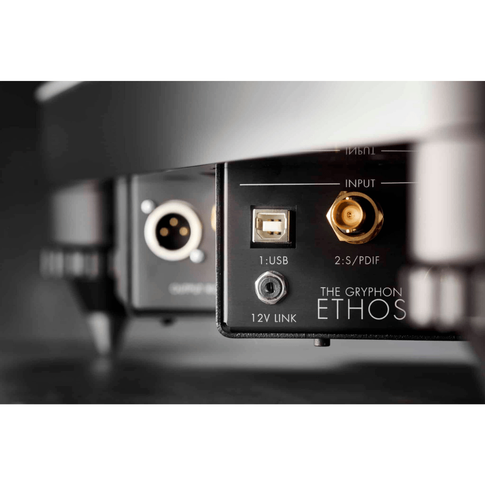 Gryphon ETHOS CD Çalar 8