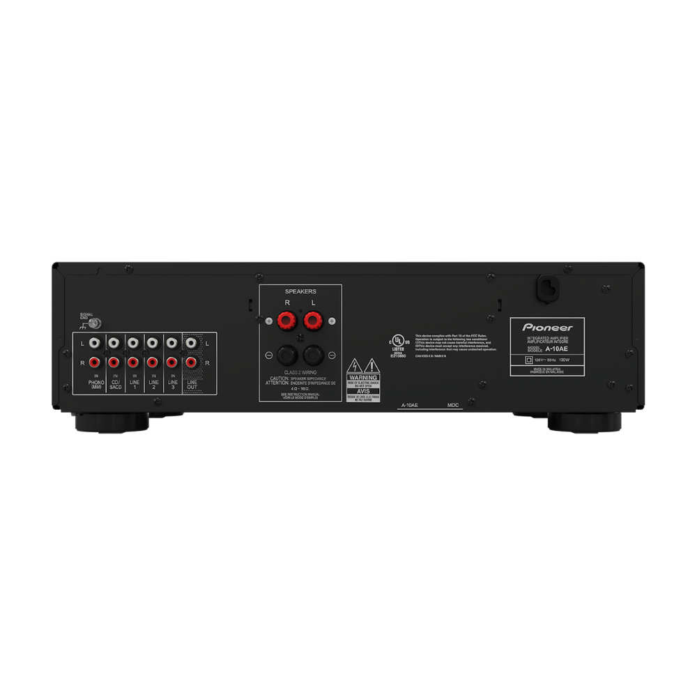 Pioneer A 10AE Entegre Amplifikatör 3