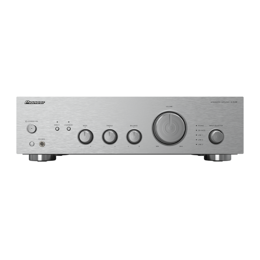 Pioneer A 10AE Entegre Amplifikatör 6