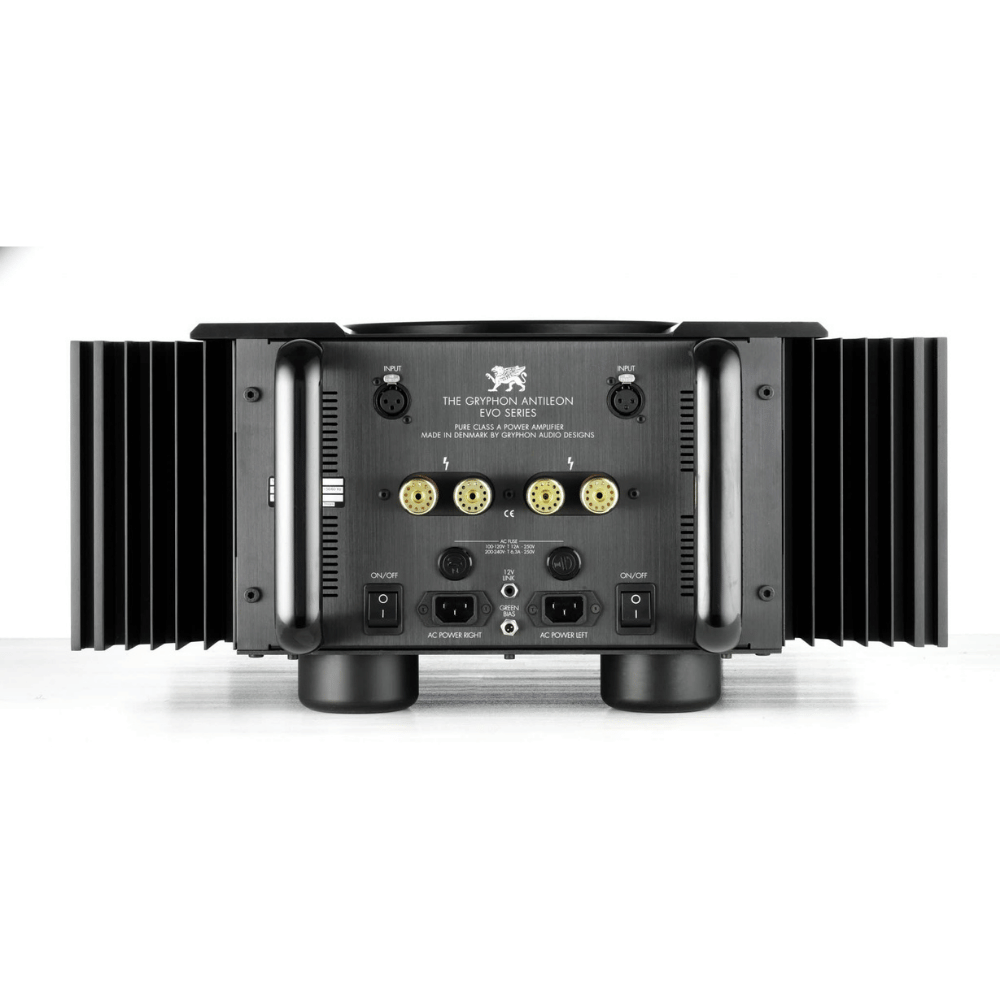 Gryphon Antileon EVO Stereo Güç Amplifikatörü 2