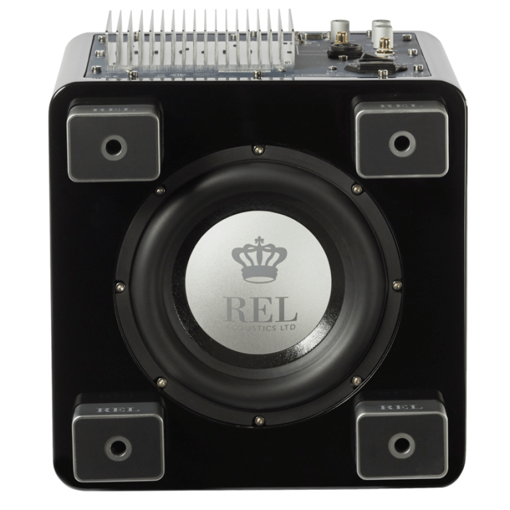 Rel T/5x Aktif Subwoofer 3