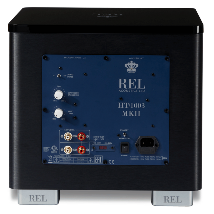 Rel HT/1003 MKII Aktif Subwoofer