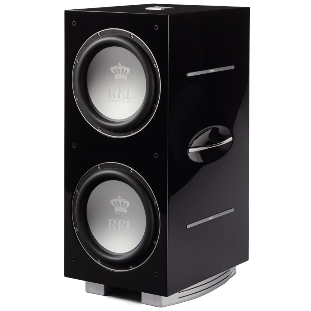 Rel 212/SX Referans Aktif Subwoofer