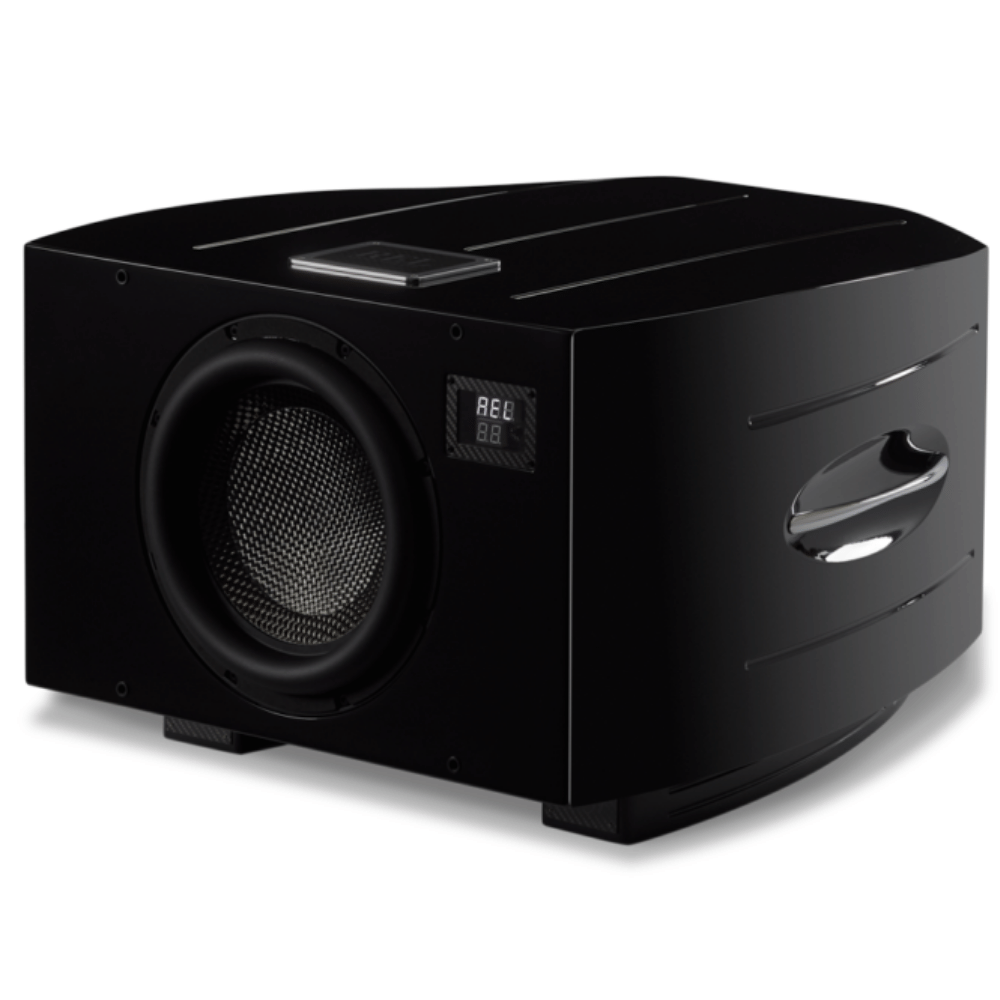 Rel No.31 Referans Aktif Subwoofer 3