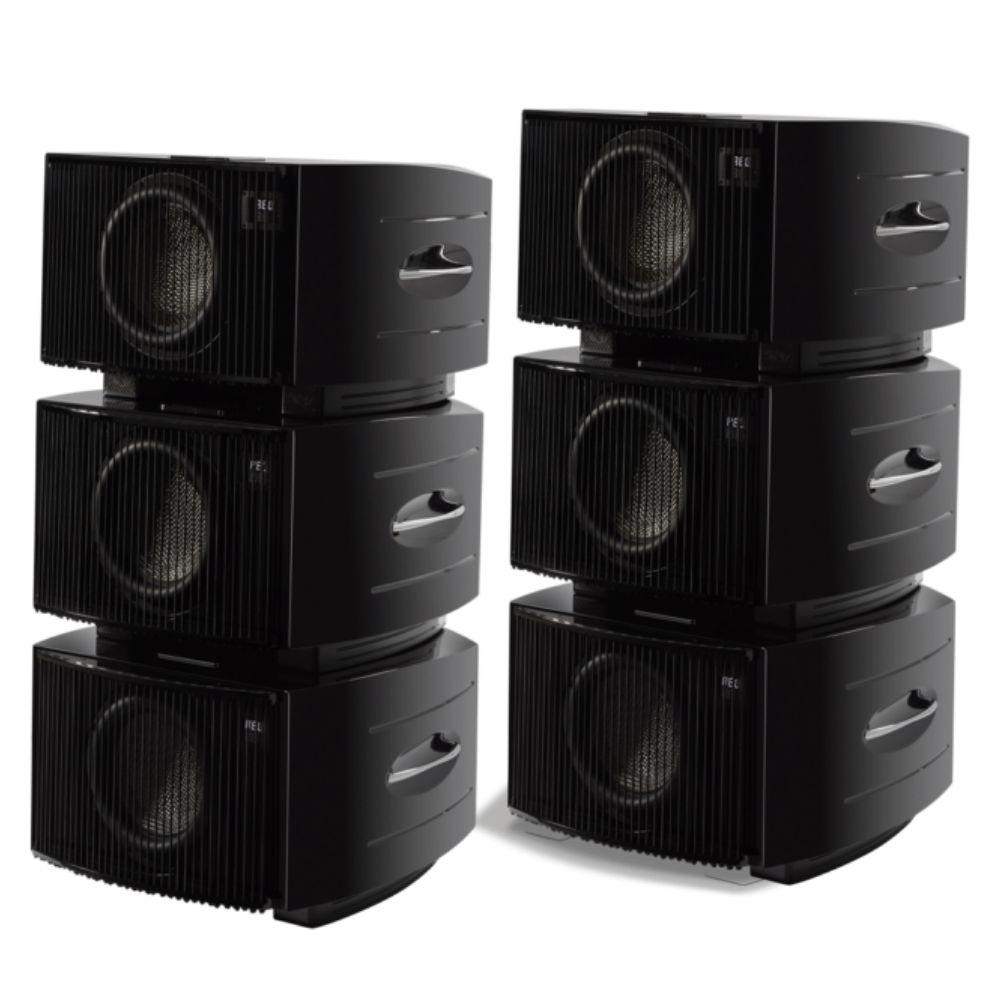 Rel No.31 Referans Aktif Subwoofer 5